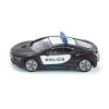 Siku Blister BMW i8 US polícia