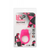 LIT-UP SILICONE STIMU RING 5 PINK
