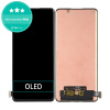 LCD displej + Dotykové sklo Oppo Find X3 Neo CPH2207 Aftermarket PRO