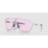 Okuliare OAKLEY Corridor Matte Clear Prizm Low Light