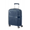 American Tourister Starvibe SPINNER 55/20 EXP TSA Navy