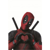 CUKROVÁ TLAČ jedlý obrázok na tortu Filmová cukrová hmota Deadpool Marvel Komiks