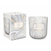 Bartek Candles White Marble 150 g