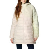 Columbia Kabáty POWDER LITE II MID JACKET Béžová