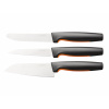 Fiskars Functional Form Sada steakových nožů 3 ks