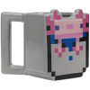 Paladone Hrnek Minecraft Axolotl 3D 400 ml