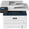 Xerox B225V_DNI/ čb laser PSC/ A4/ 34ppm/ 600x600 dpi/ USB/ LAN/ WiFi/ Duplex/ ADF/ Airprint