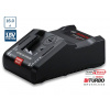 BOSCH rýchlonabíjačka GAL 18V-160 C A GCY42 PROFESSIONAL