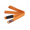 BRAZILIAN JIU JITSU dětský pás oranžový Barva: BJJ oranžová, Délka: 240