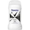 Rexona Women antiperspirant tuhý stick Invisible Black + White 50 ml