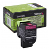 Originálny toner Lexmark 70C2HM0 (Purpurový)