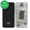 LCD displej + Dotykové sklo Samsung Galaxy A35 A356B Awesome Iceblue Aftermarket
