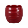 Obal na črepník LIGNE SÚDOK keramický d15x13cm