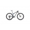 Horský bicykel S-WORKS Epic World Cup Gloss Glacial Metallic Granite / Brushed Chrome 2025