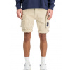 Alpha Industries Crew Short Patch Vintage White pánske šortky Farba: béžová, Veľkosť: 38