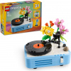 LEGO® Creator 31172 Gramofón s kvetmi