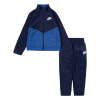 Nike Junior NSW Tracksuit Set Navy/White 24 Months