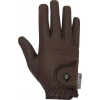 Imperial Riding Rukavice Elegance Essentials Imperial Riding, zimné, hnedé Veľkosť: 7