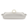 Pánev grilovací s titanovým povrchem a poklicí 34 cm Sahara Collection BH-7790