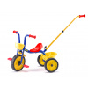 Merkur - stavebnice Trojkolka Baby Trike s vodiacou tyčou