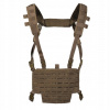 TAKTICKÁ VESTA CHEST RIG LASER CUT MIL-TEC +