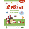 Už píšeme - Čísla do deseti/Čísla do desať (CZ/SK vydanie)
