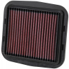 K&N sportovní vložka vzduchového filtru pro DUCATI 1199 Panigale S r.v. 2012-2014 s obsahem 1198 ccm