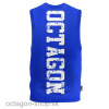 Tielko - Octagon - Fight Wear - modré