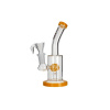 Sklenený Bong Thug Life Yellow Ball 17 cm