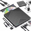 Externá DVD mechanika Bedee Czytnik CD-RW