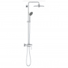 GROHE Vitalio Joy System 260 - Sprchový systém s pákovou batériou na stenu, chróm 27684001