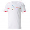 Futbalový dres PUMA Slovakia FACR White|S