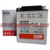 Fiamm (Itálie) Motobatéria Fiamm FB14-A2 - Kawasaki KVF 360 4x4, 360ccm -