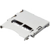 Molex Slot pre pamäťovú kartu Počet pólov 9 Raster (rozteč): 2.5 mm 5035000993 1 ks Tape on Full reel; 5035000993
