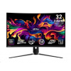 MSI LCD MPG 321CURX QD-OLED, 31.5