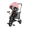 Lionelo trojkolka 2v1 TRIS Farba: Candy Rose