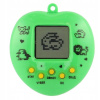 Teddies Zvieratko elektronické prívesok so šnúrkou plast 5x6cm na bat. 3 farby so zvukom na karte 10,5x15x2