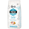 Brit Fresh (VAFO Praha s.r.o.) Brit Fresh Dog Fish & Pumpkin Adult Large 12kg