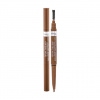 Rimmel London Brow This Way Fill & Sculpt ceruzka na obočie 001 Blonde 0,25 g
