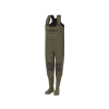 KINETIC - Neoprénové prsačky NeoGaiter F Olive veľ. 38-39