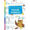Slovenská abeceda - Písané písmená - Ivana Langerová