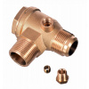 SPÄTNÝ VENTIL PRE KOMPRESOR 3/4Z X 3/4Z 20 BAR PNEUMATICKÝ