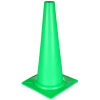 Sport kužeľ 46 cm zelená