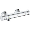 GROHE Grohtherm 800 termostatická sprchová batéria nástenná, chróm, 34558000