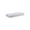 SENSILLO Matrac latex-molitan 120x60 cm 120x60x10 biela