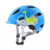 UVEX OYO STYLE, DINO BLUE MAT 2025 46-50 cm