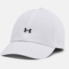 Dámska šiltovka Under Armour W Driver96 Adj White / Midnight Navy Jedna veľkosť