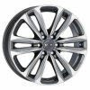 MAK Mak Safari6 8x18 6x130 ET53 Gun Met-Mirror Face 84.1