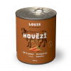 Louie Adult hovädzie s mrkvou 800 g