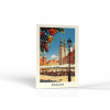 Travel posters Krakov | Obrazy pre každého Rozmery: 40x60
